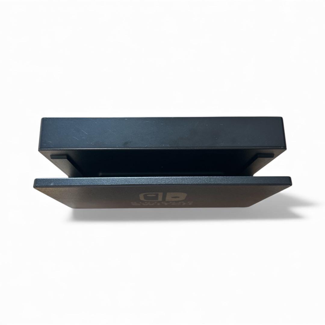 Nintendo Switch本体＋ドック 訳あり 画面線あり 傷多め 動作OK