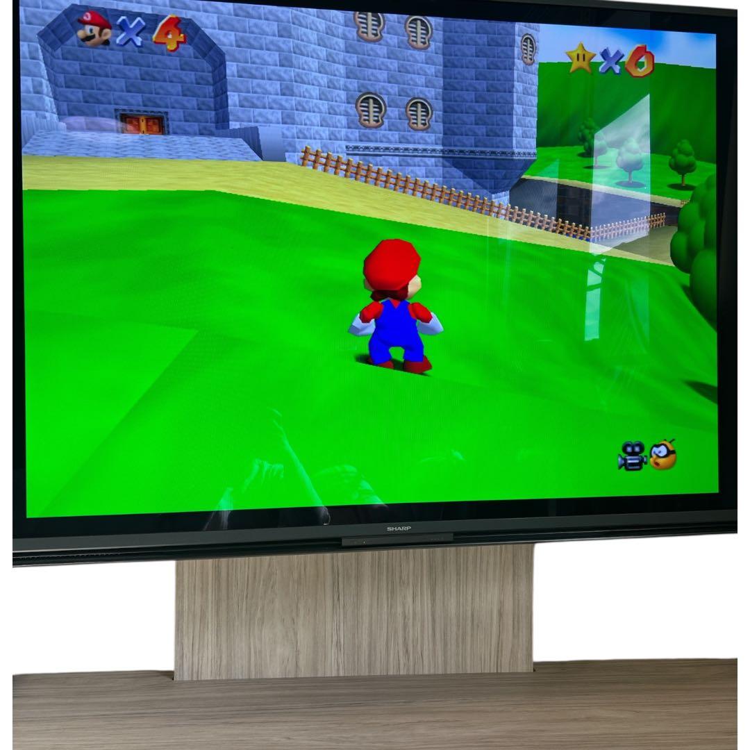 Nintendo Switch本体＋ドック 訳あり 画面線あり 傷多め 動作OK