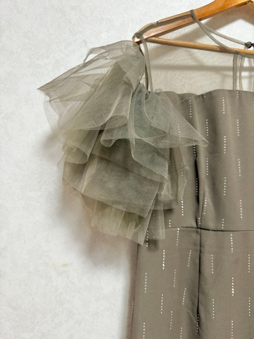 reja パーティードレス　結婚式