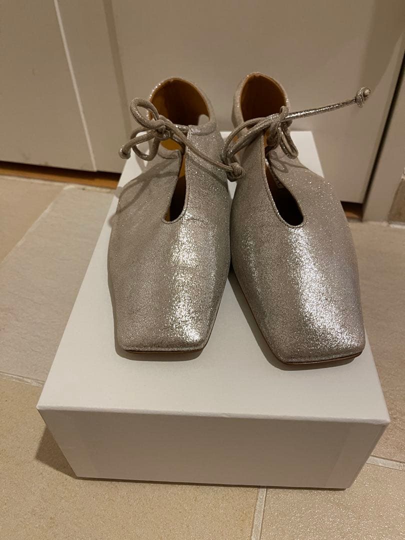 PIPPICHIC PARIGOT別注 AMBER COCO SILVER