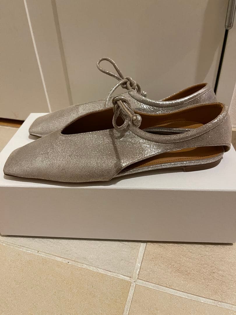 PIPPICHIC PARIGOT別注 AMBER COCO SILVER