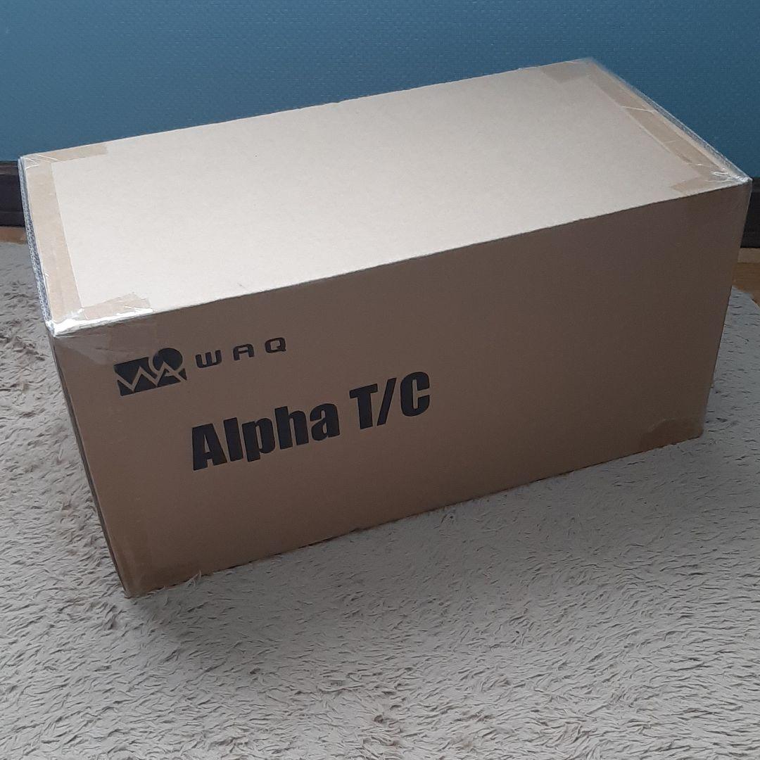 WAQ Alpha TC ソロテント