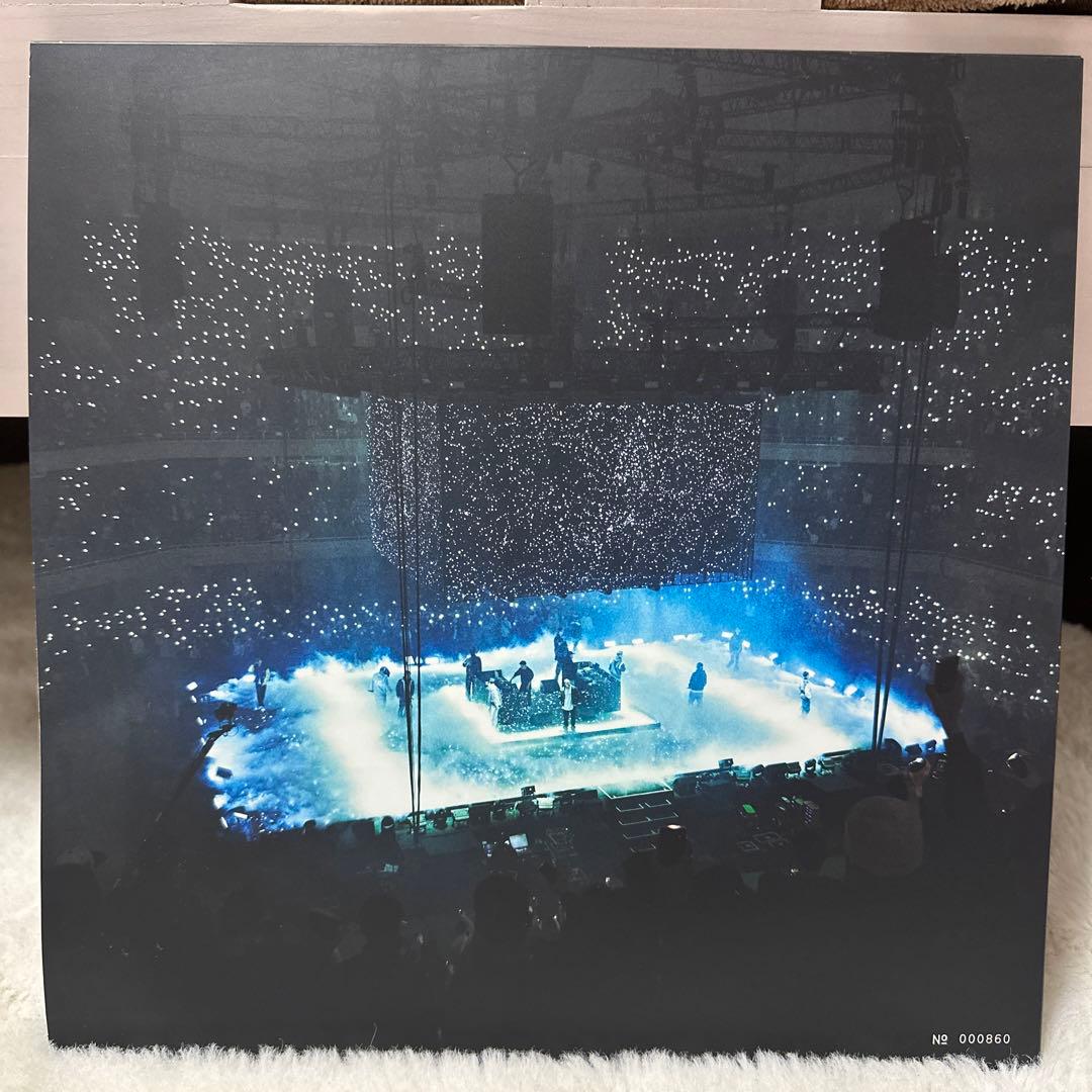 KANDYTOWN LAST ALBUM レコード2枚