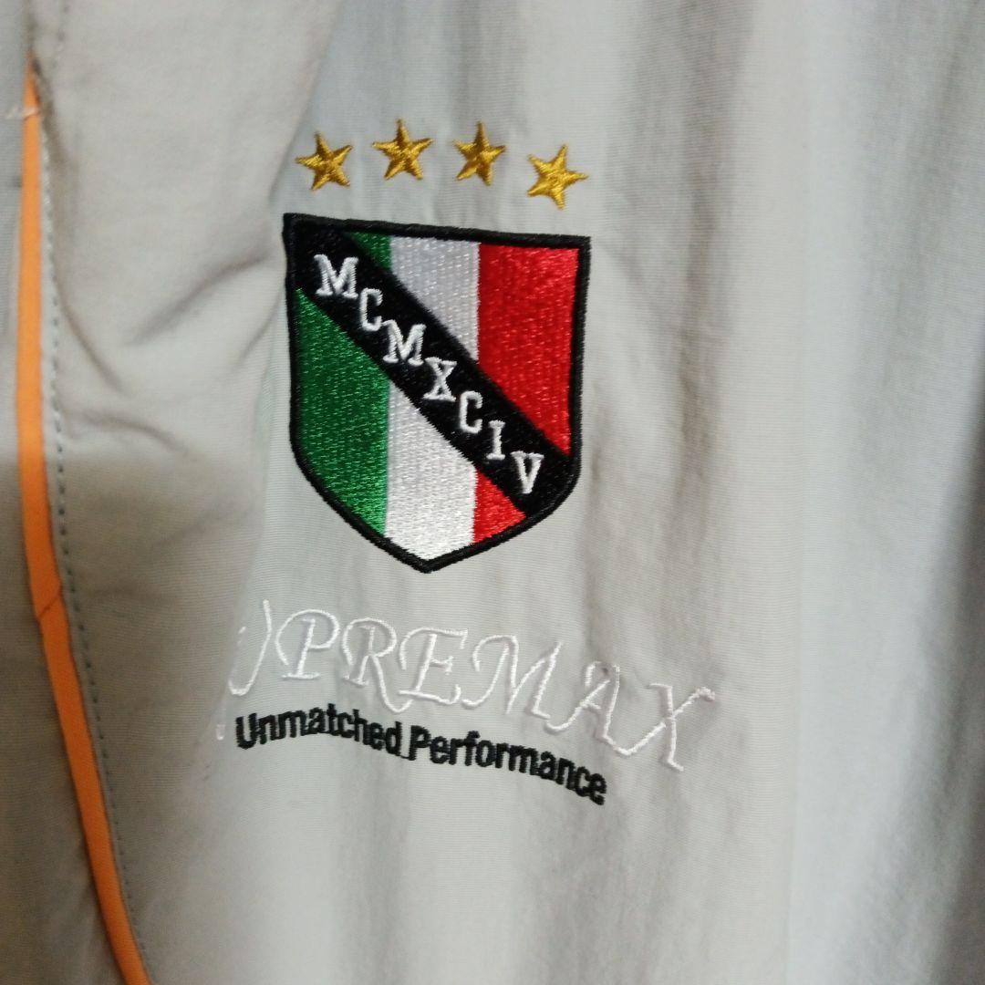 Supreme✕Umbro　グレー