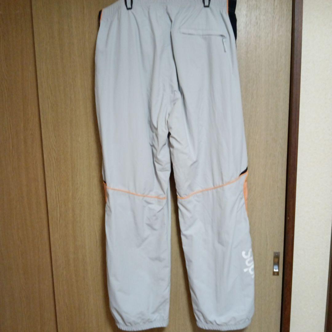 Supreme✕Umbro　グレー