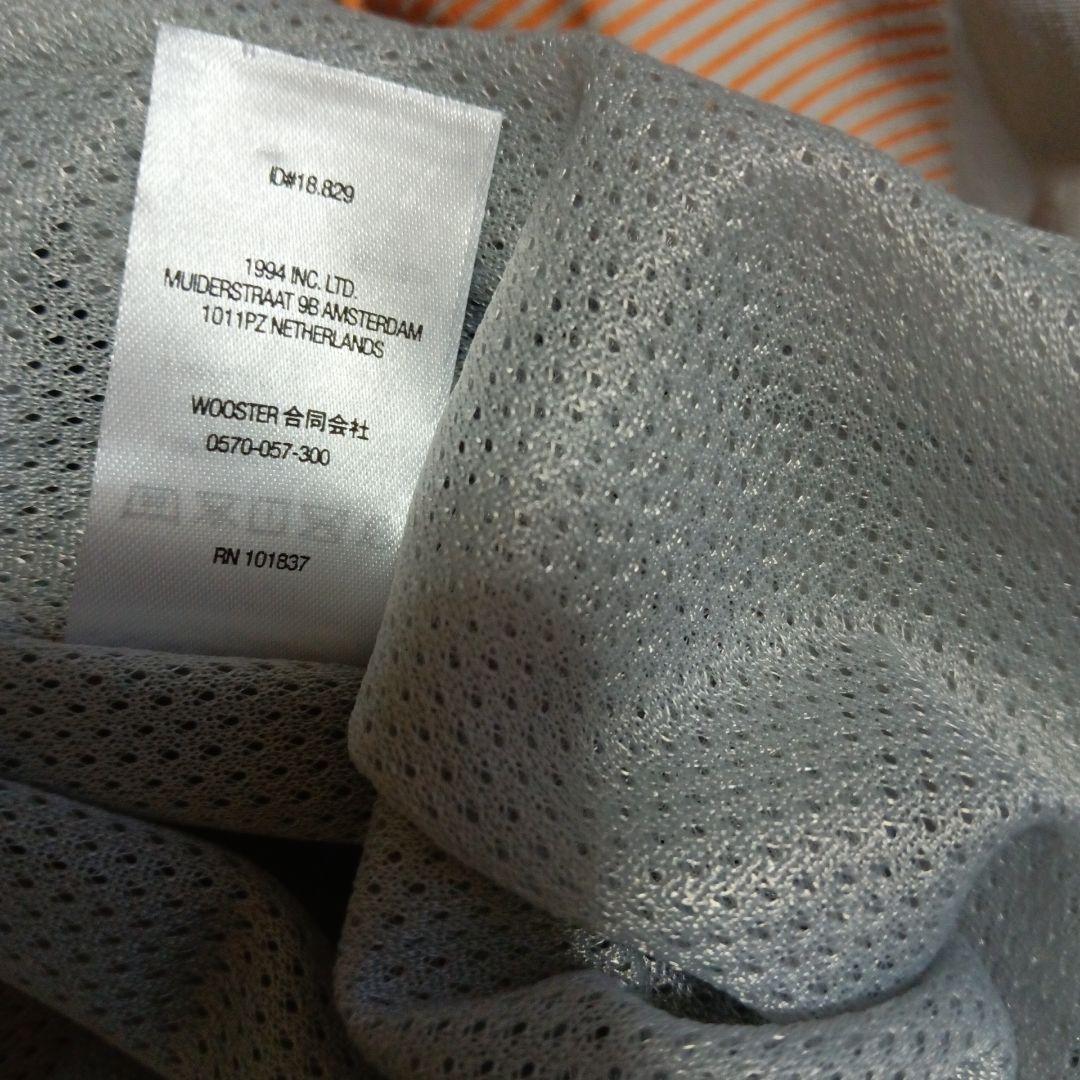 Supreme✕Umbro　グレー