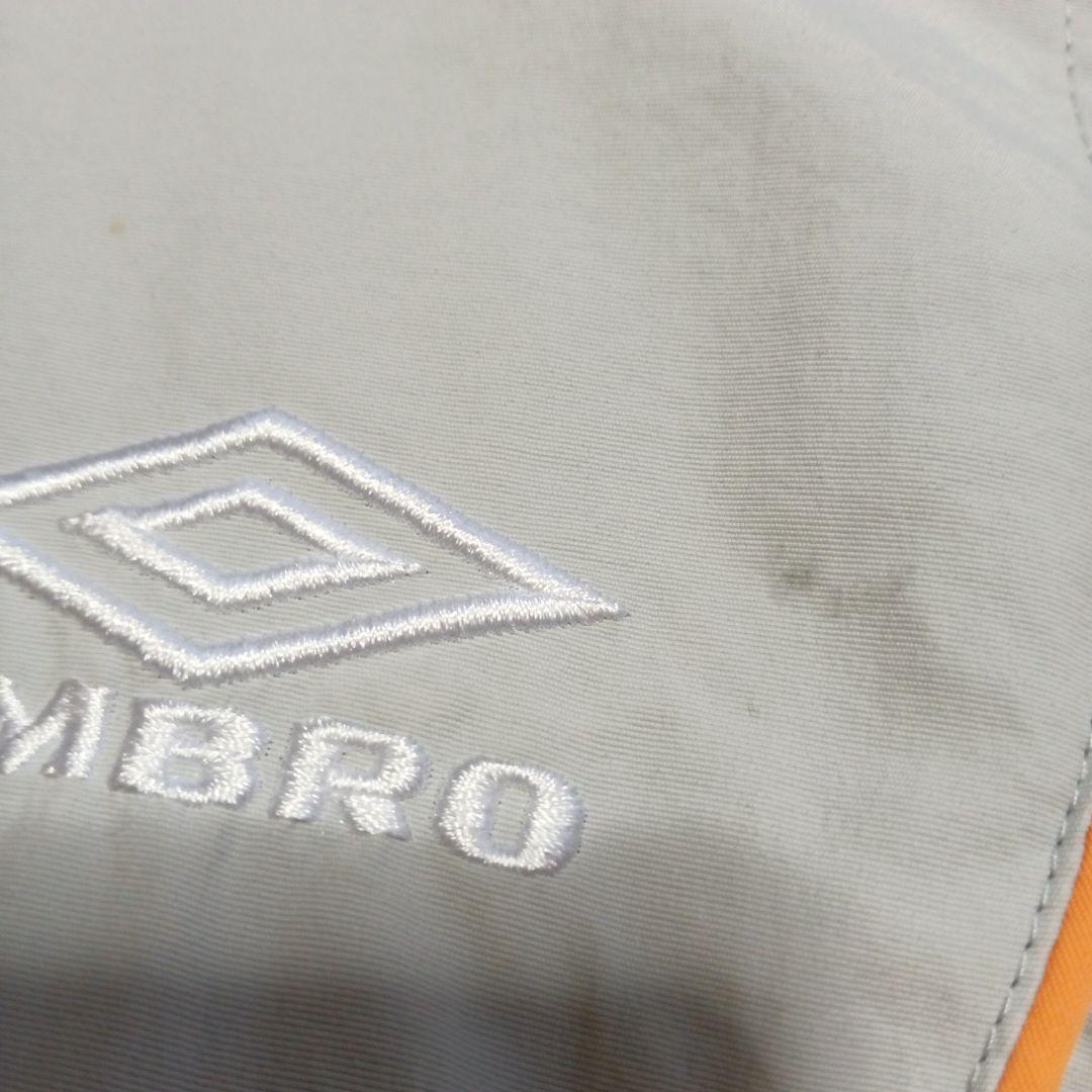 Supreme✕Umbro　グレー