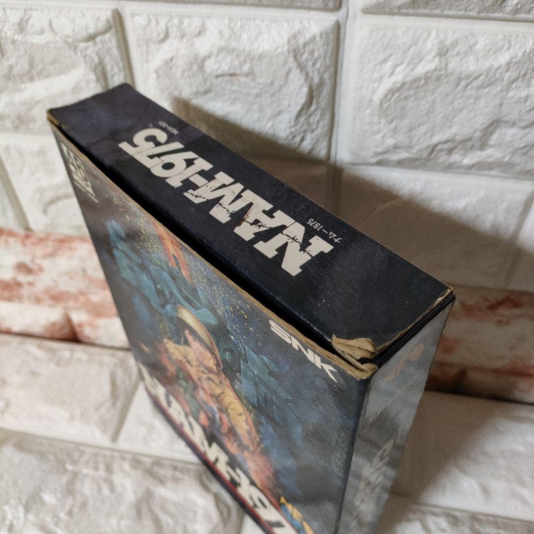 《SNK ネオジオ ROMカセット》★『 NAM-1975 』※中古