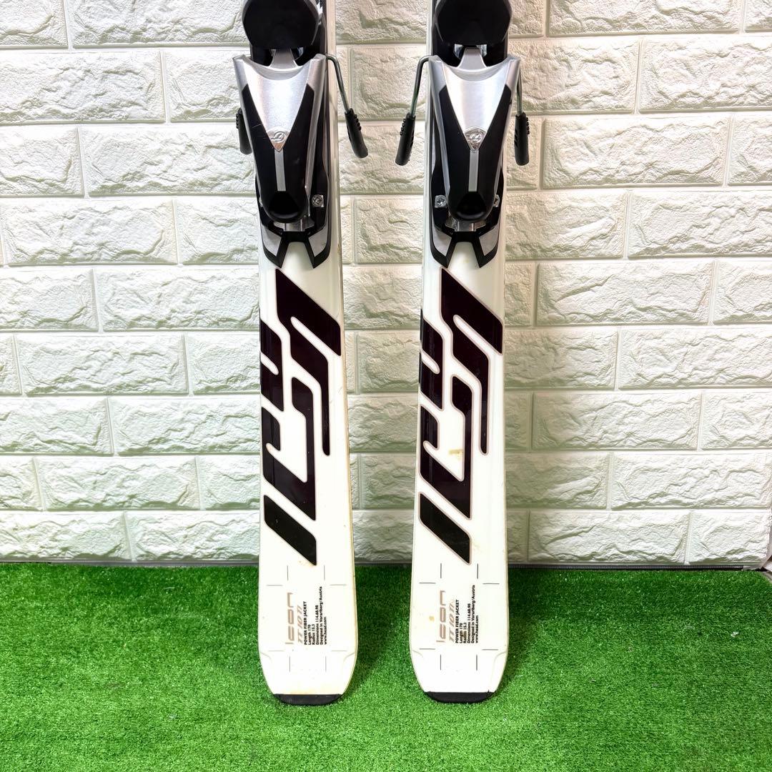 美品　スキー HEAD ICOM TT 10 li 170 カービングスキー