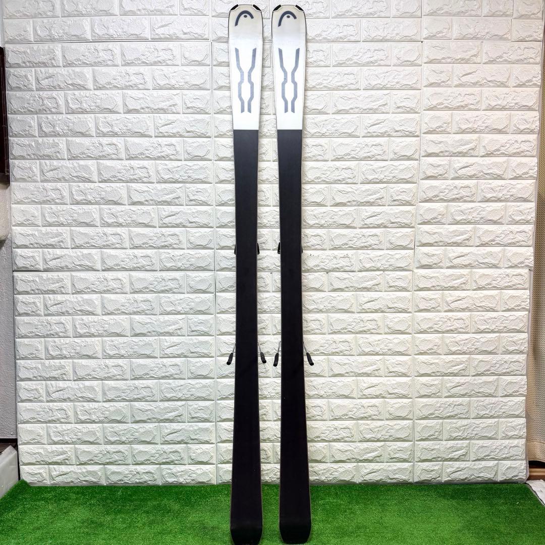 美品　スキー HEAD ICOM TT 10 li 170 カービングスキー