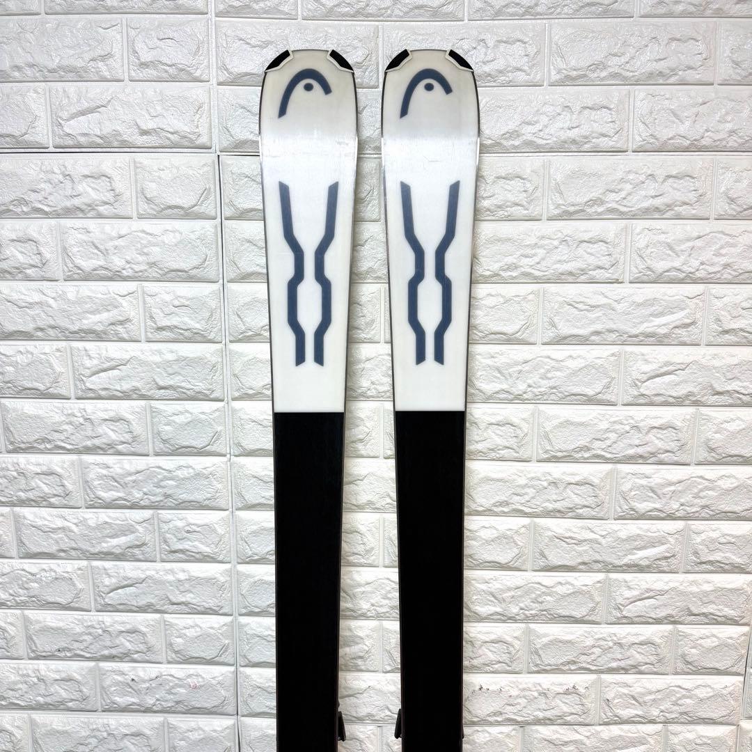 美品　スキー HEAD ICOM TT 10 li 170 カービングスキー