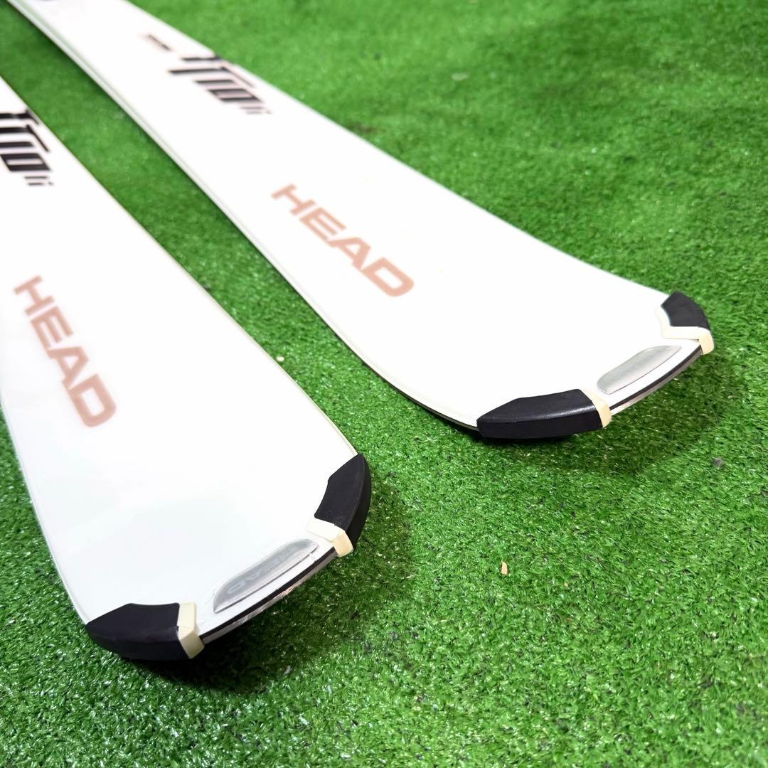 美品　スキー HEAD ICOM TT 10 li 170 カービングスキー