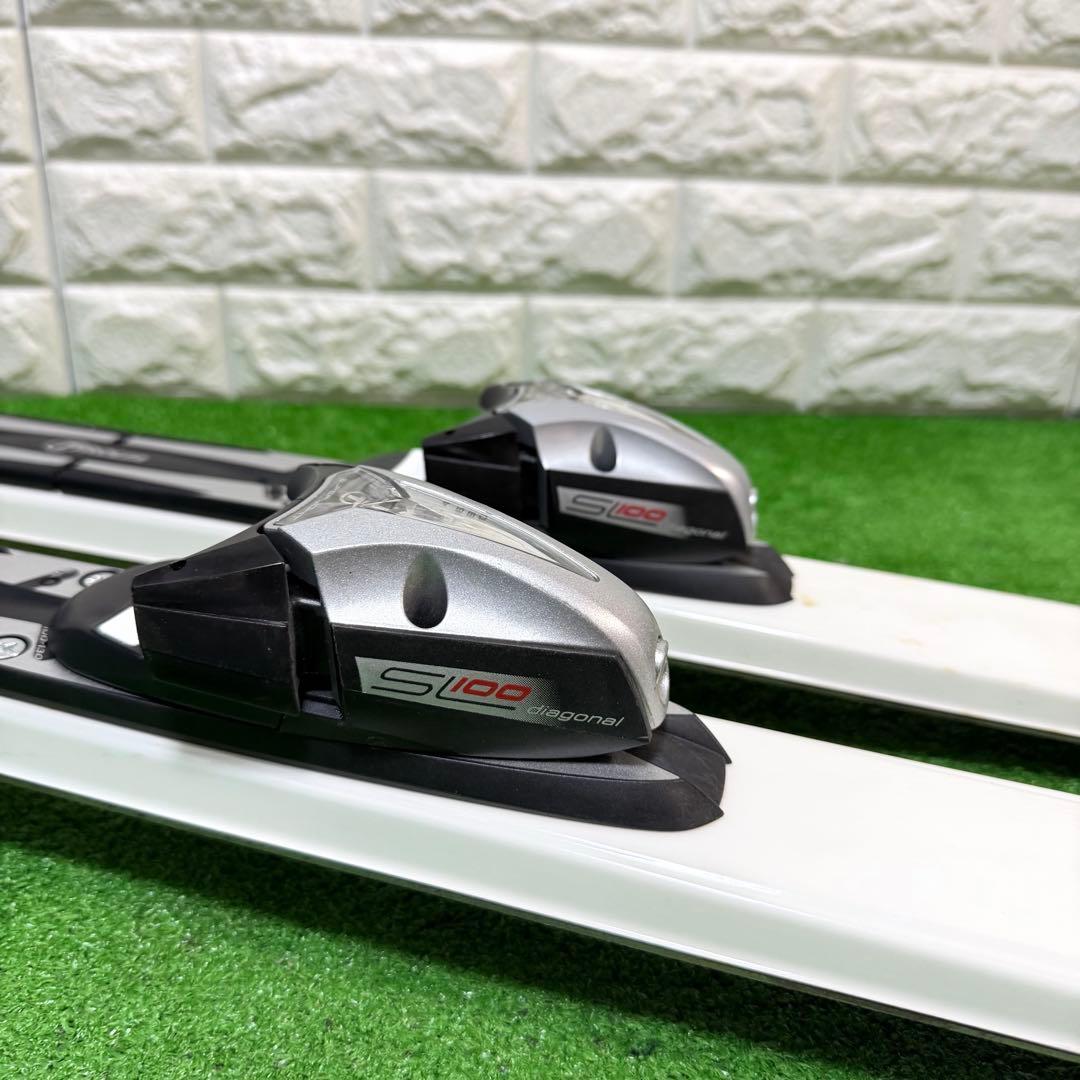 美品　スキー HEAD ICOM TT 10 li 170 カービングスキー