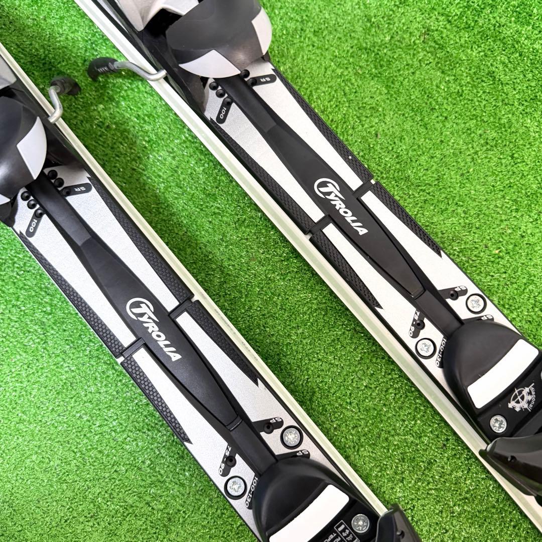 美品　スキー HEAD ICOM TT 10 li 170 カービングスキー