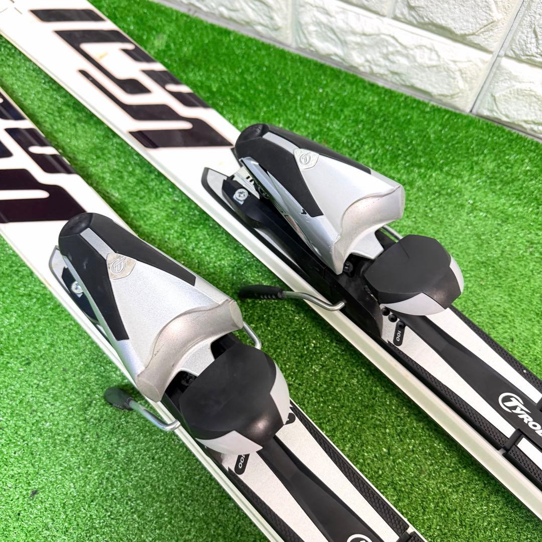 美品　スキー HEAD ICOM TT 10 li 170 カービングスキー