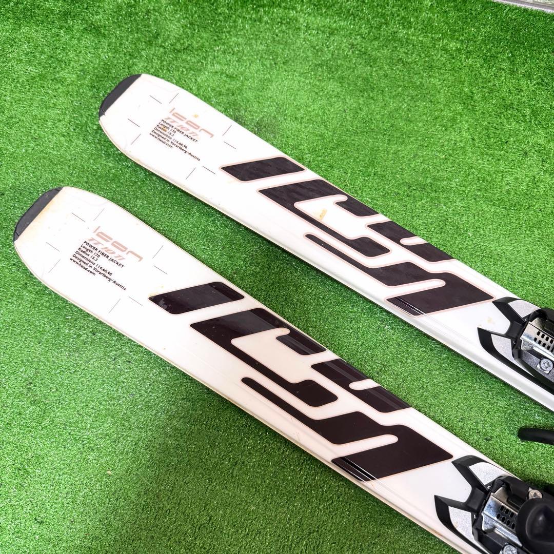 美品　スキー HEAD ICOM TT 10 li 170 カービングスキー