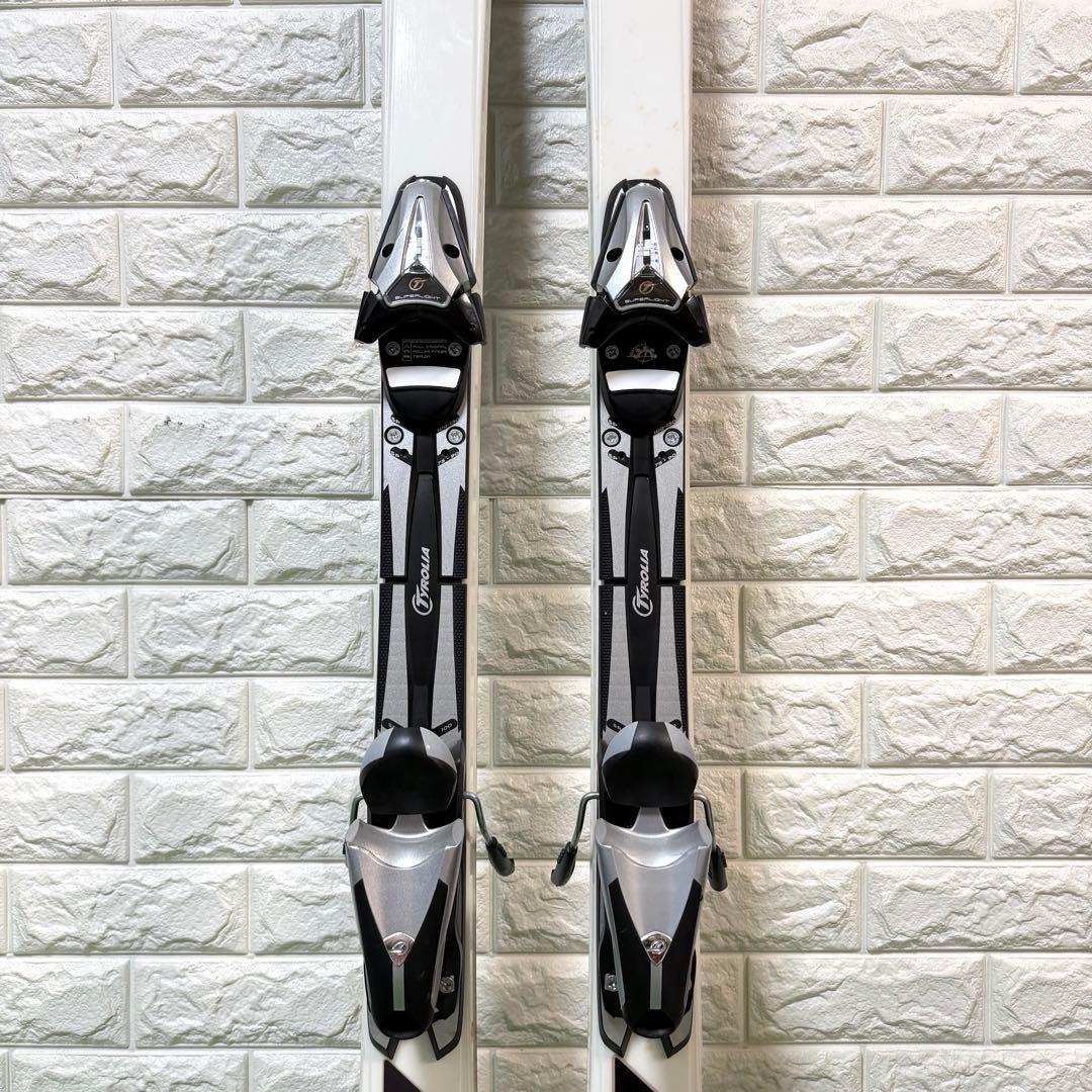 美品　スキー HEAD ICOM TT 10 li 170 カービングスキー