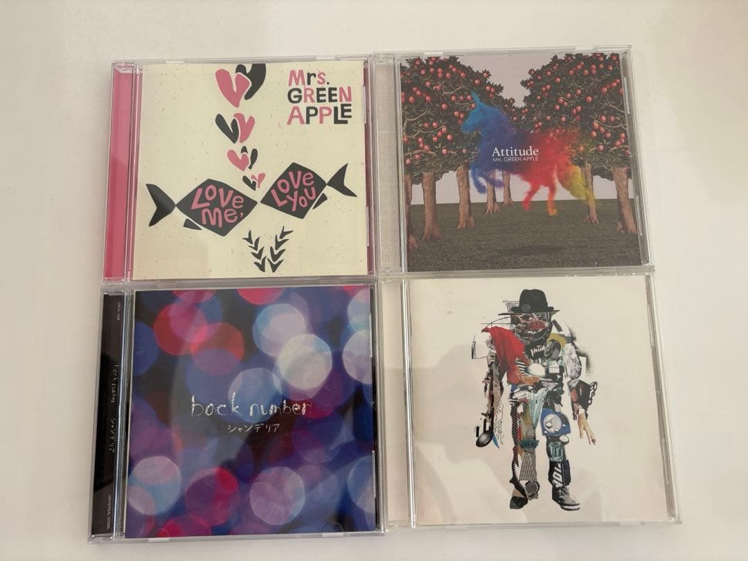 結婚式CDまとめ売り