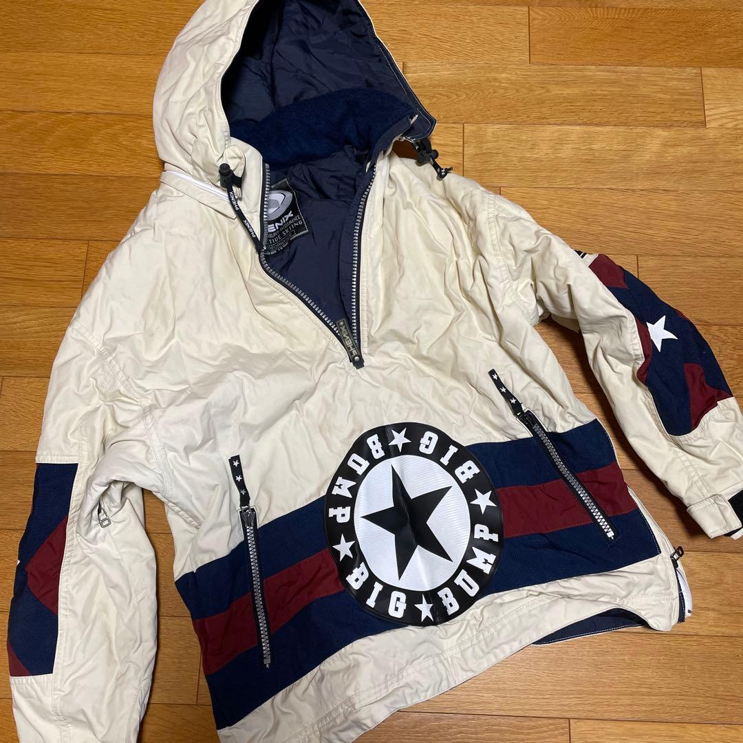 PHENIX スキーウェア　上のみ