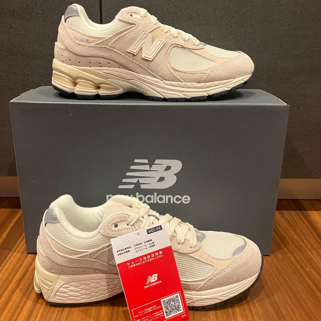 New Balance M2002RCC 22.5cm 新品未使用
