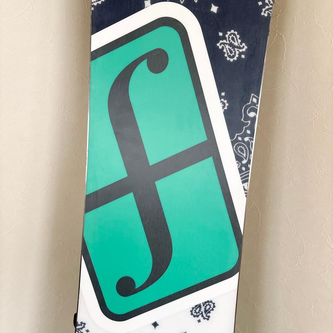 フォーラム　スノーボード　板　スノボ　ビンディング　バインディング　ボード　美品