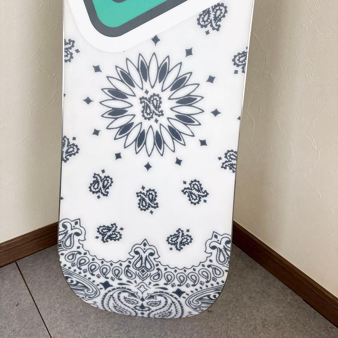 フォーラム　スノーボード　板　スノボ　ビンディング　バインディング　ボード　美品