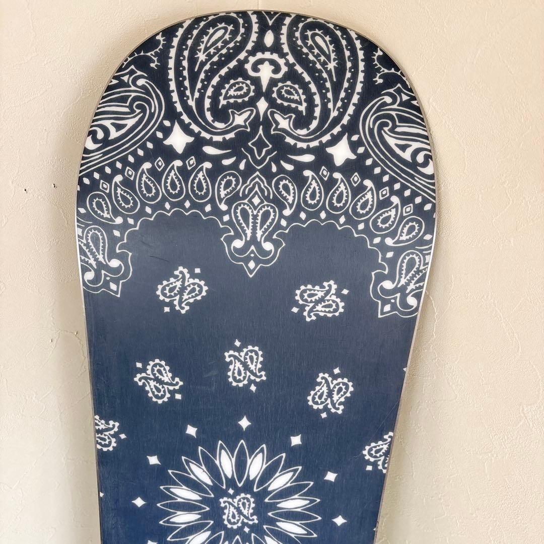 フォーラム　スノーボード　板　スノボ　ビンディング　バインディング　ボード　美品