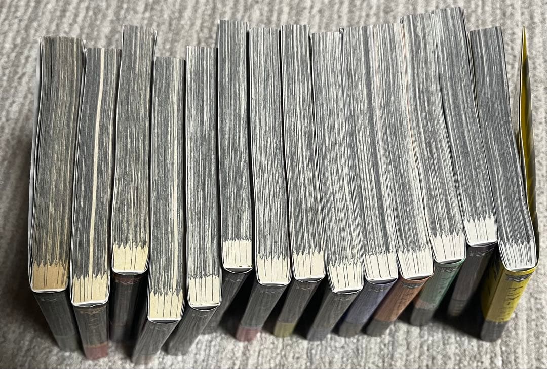 アンダーニンジャ　UNDER NINJA 全14巻セット