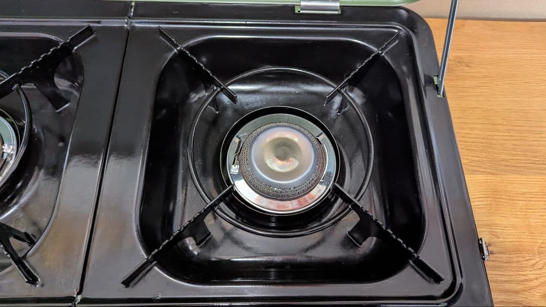 イワタニ フラットツイン・S (中古)