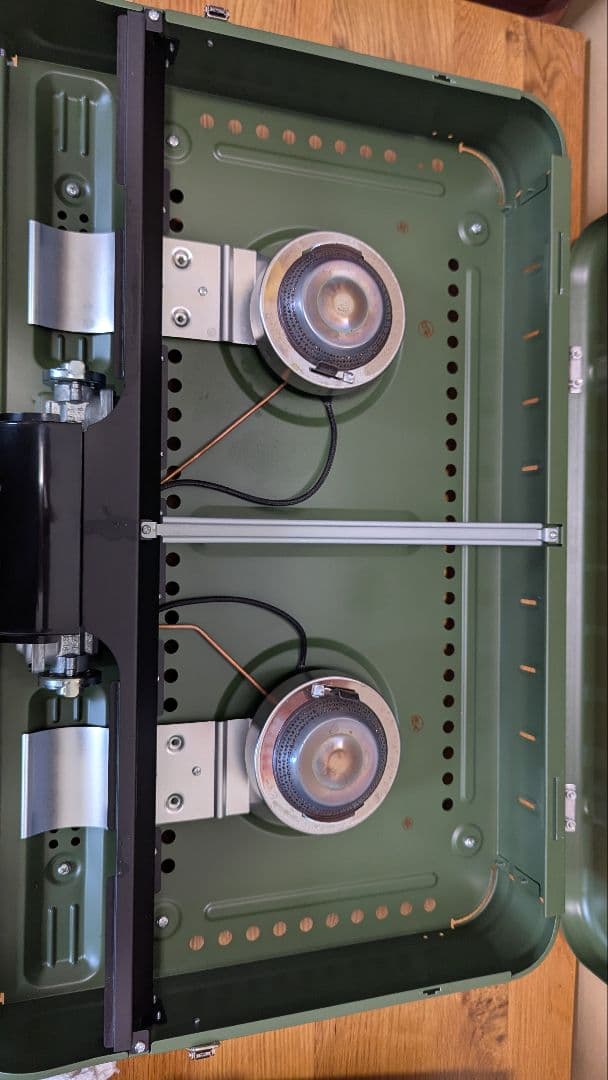 イワタニ フラットツイン・S (中古)