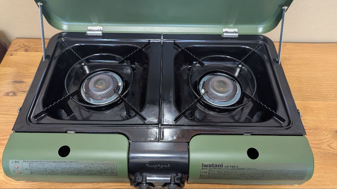 イワタニ フラットツイン・S (中古)