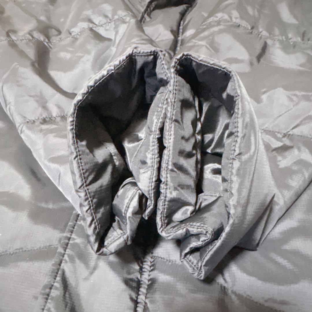 【秋冬】ミズノ ブレスサーモ ベンチコート 中綿ロングコート サッカー XL