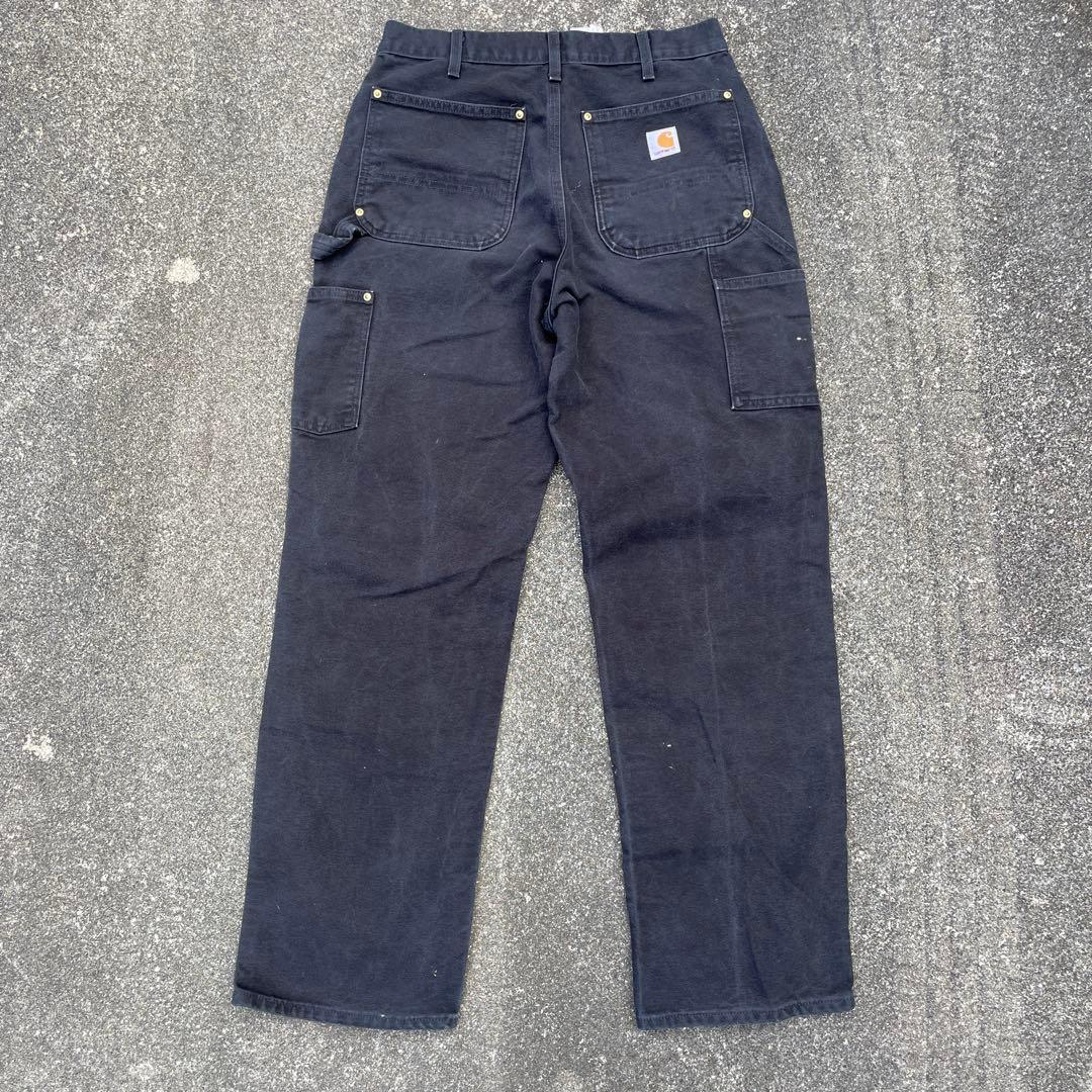 さ*ぼ様 カーハートダブルニー　B01BRK 32✖️32 フェード　ペインター