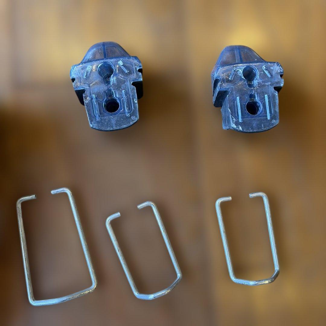 ブラックダイヤモンド テレマークバインディングO1(オーワン)バインディング