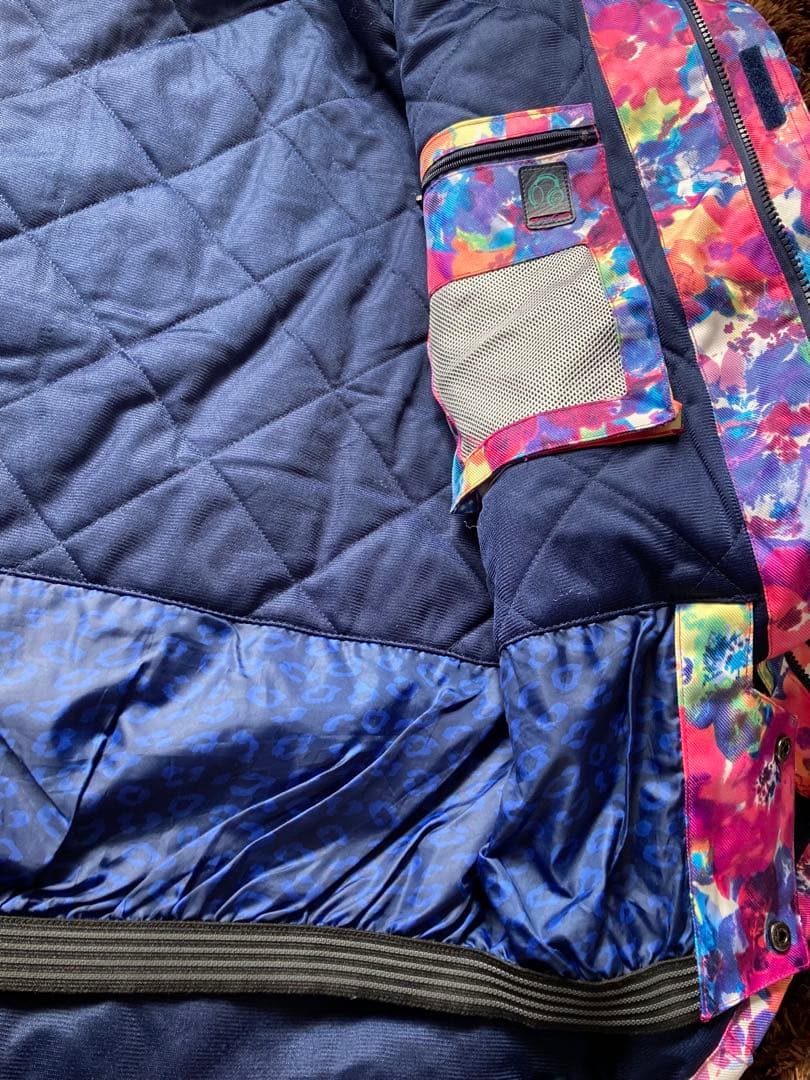 ICEPARDAL レディース　スキー・スノーボードウェア　9（XS）