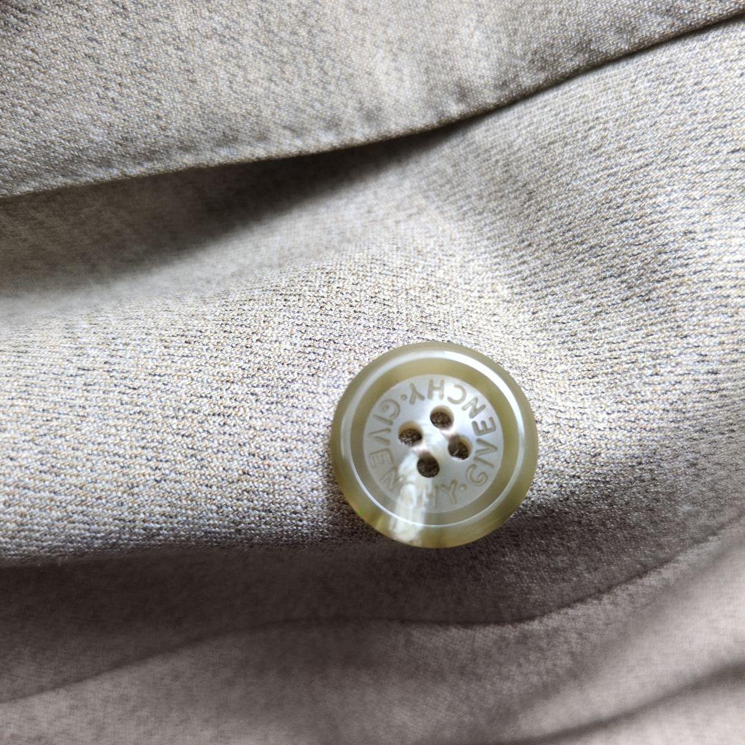 GIVENCHY ダブルブレストスーツ セット(春夏用)