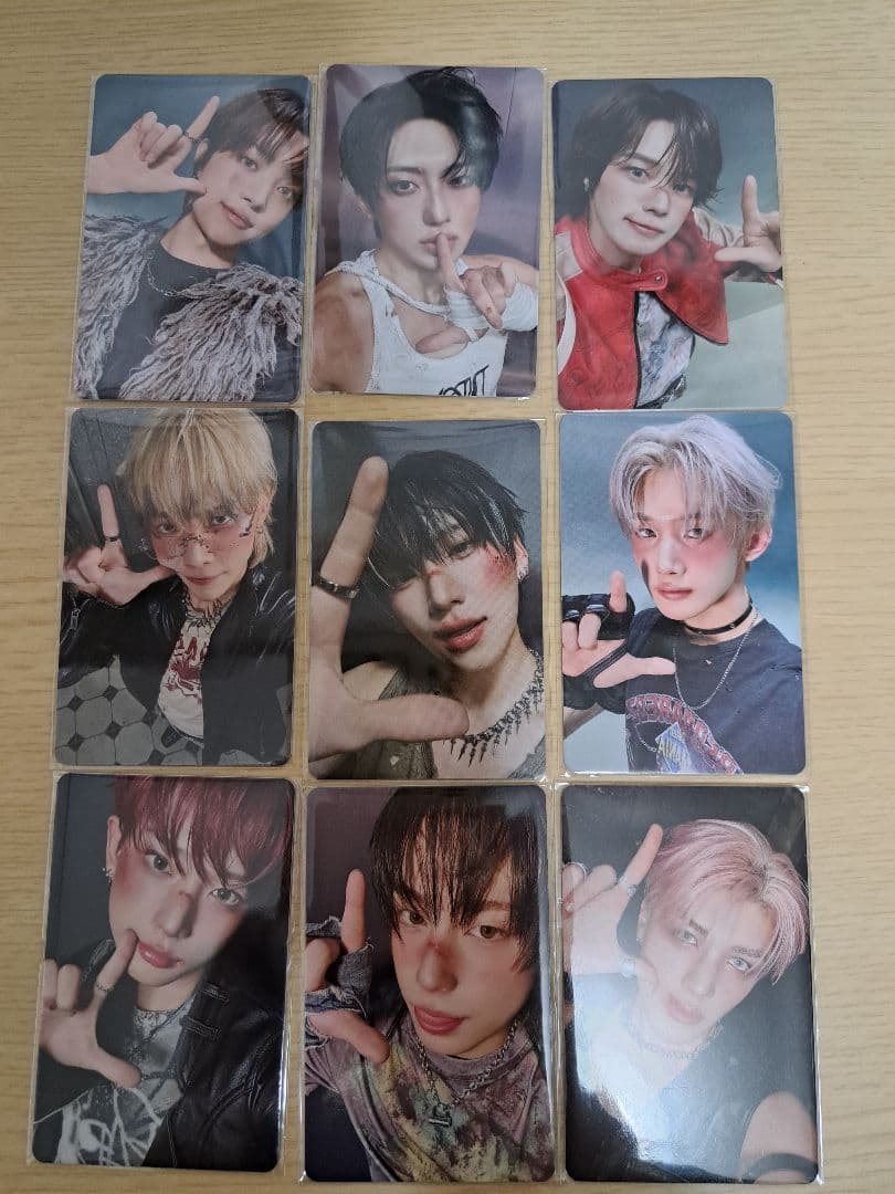 &TEAM Back to Life ソロCD 未使用シリアル付き