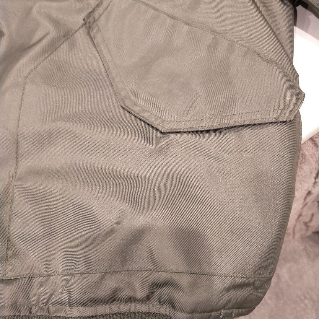 オリーブグリーン ミリタリージャケット CWU-36P