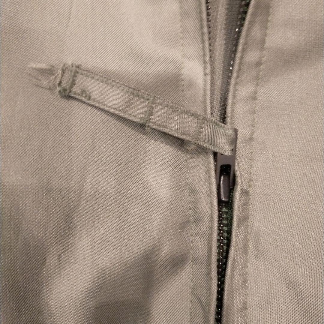 オリーブグリーン ミリタリージャケット CWU-36P