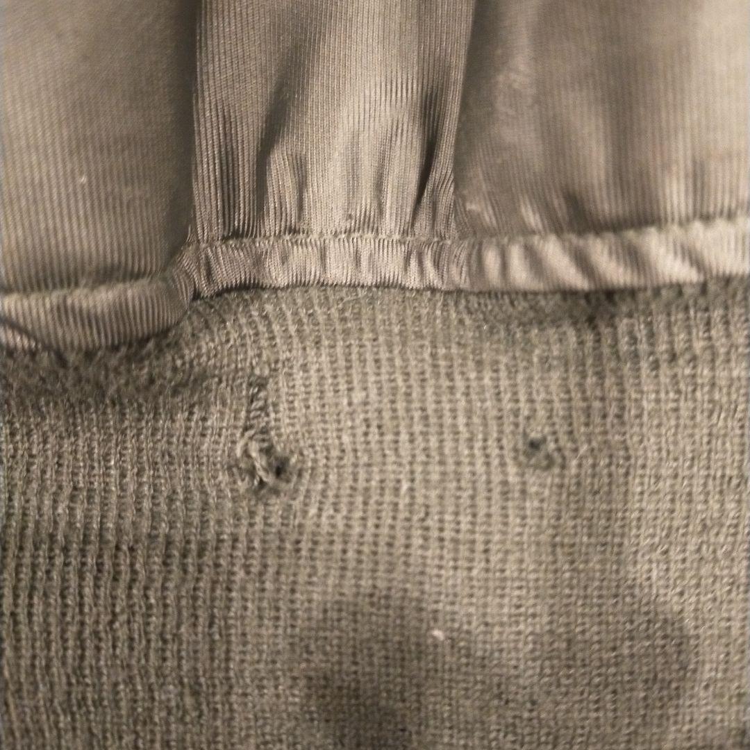 オリーブグリーン ミリタリージャケット CWU-36P