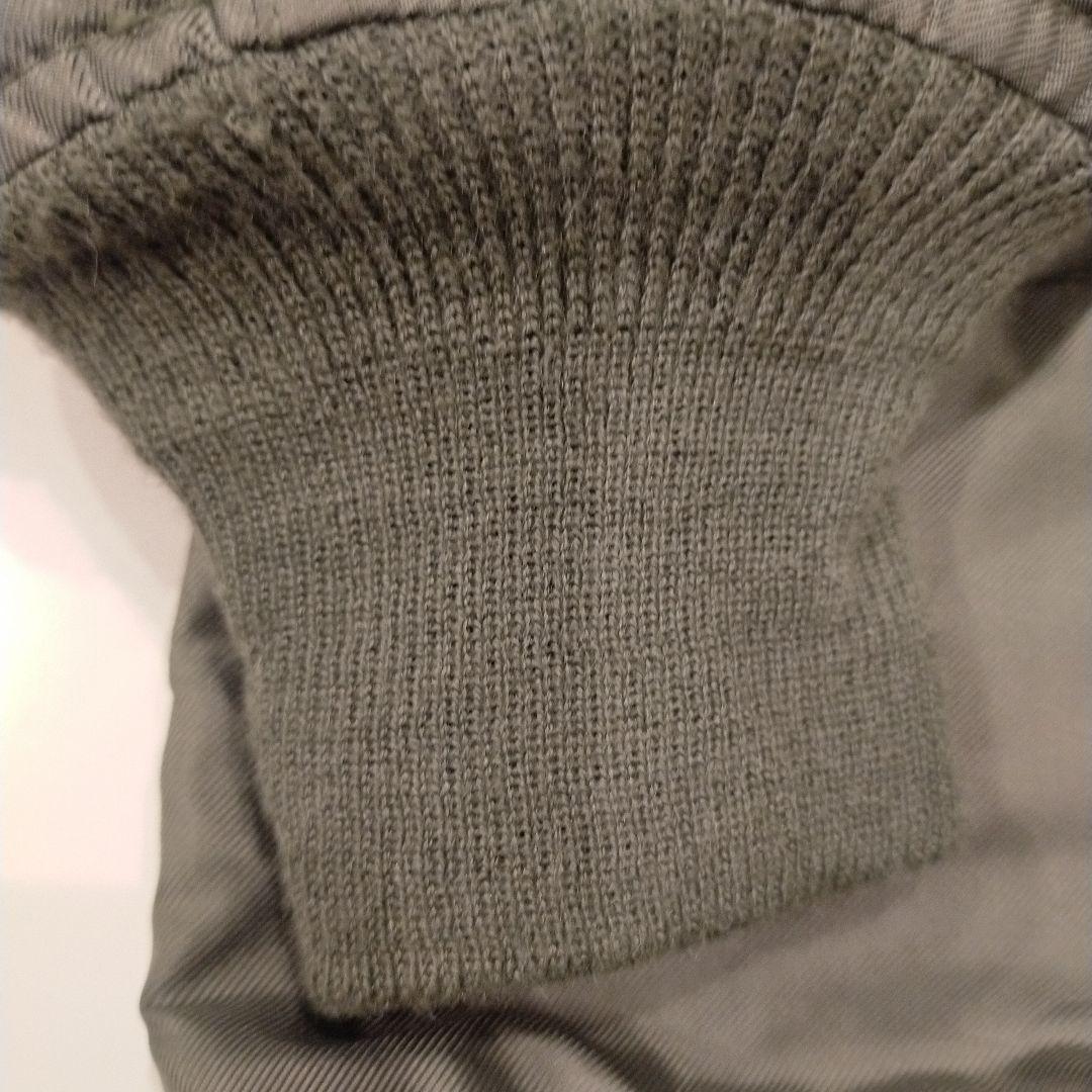 オリーブグリーン ミリタリージャケット CWU-36P