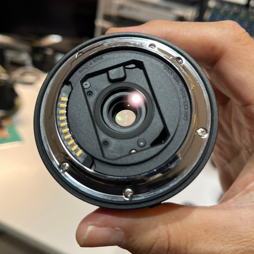 【新品】Panasonic LUMIX S 18-40mm ズームレンズ