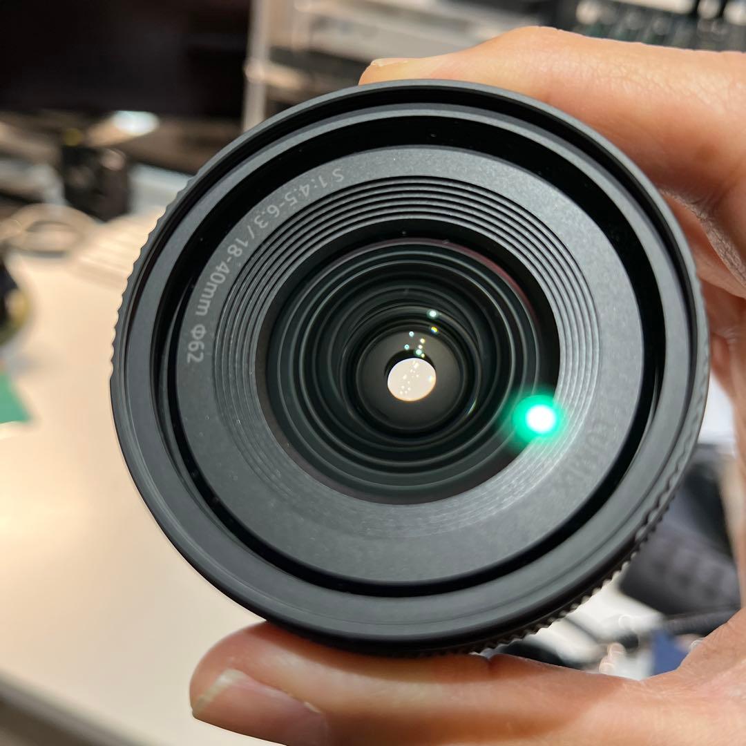 【新品】Panasonic LUMIX S 18-40mm ズームレンズ