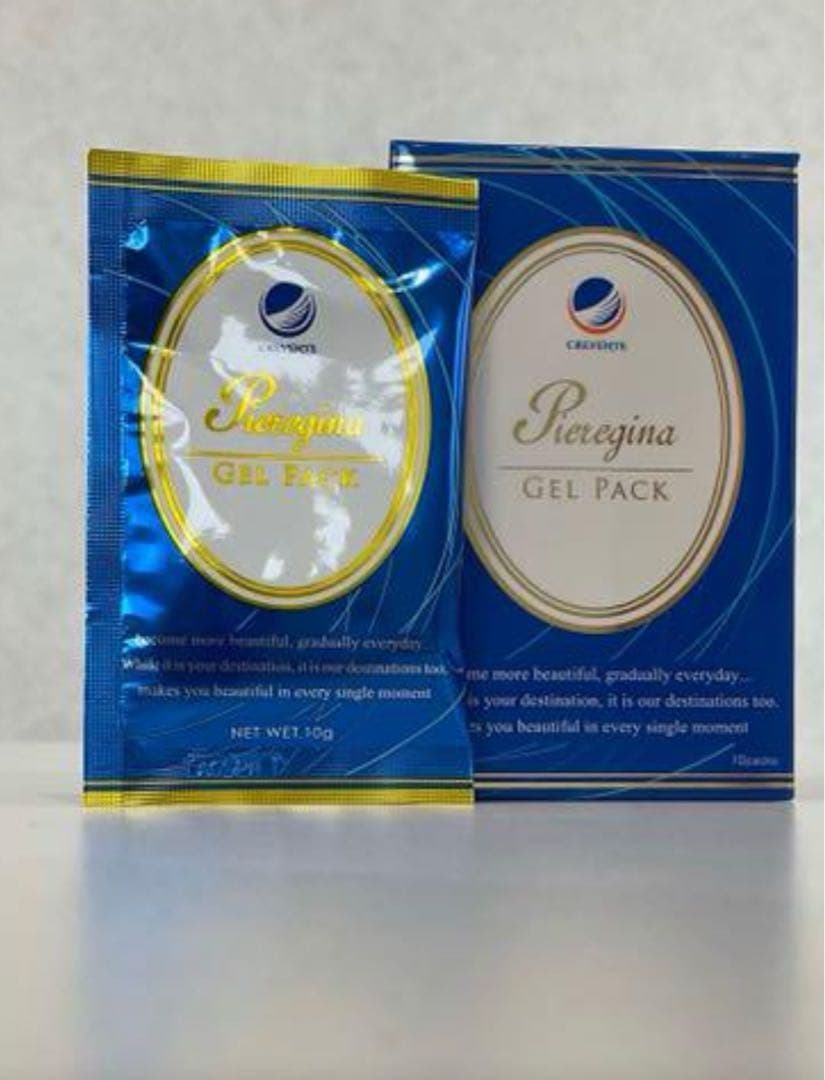 クレジェンテジェルパック3箱分30袋