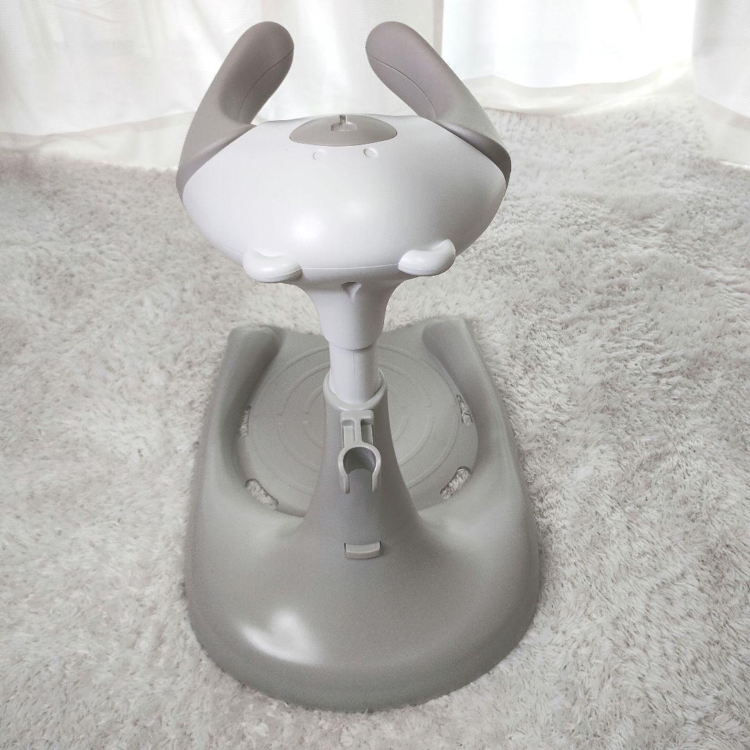 あって良かった✨️ポレッド ハグベアー ベビーバス 補助具 安全 負担軽減