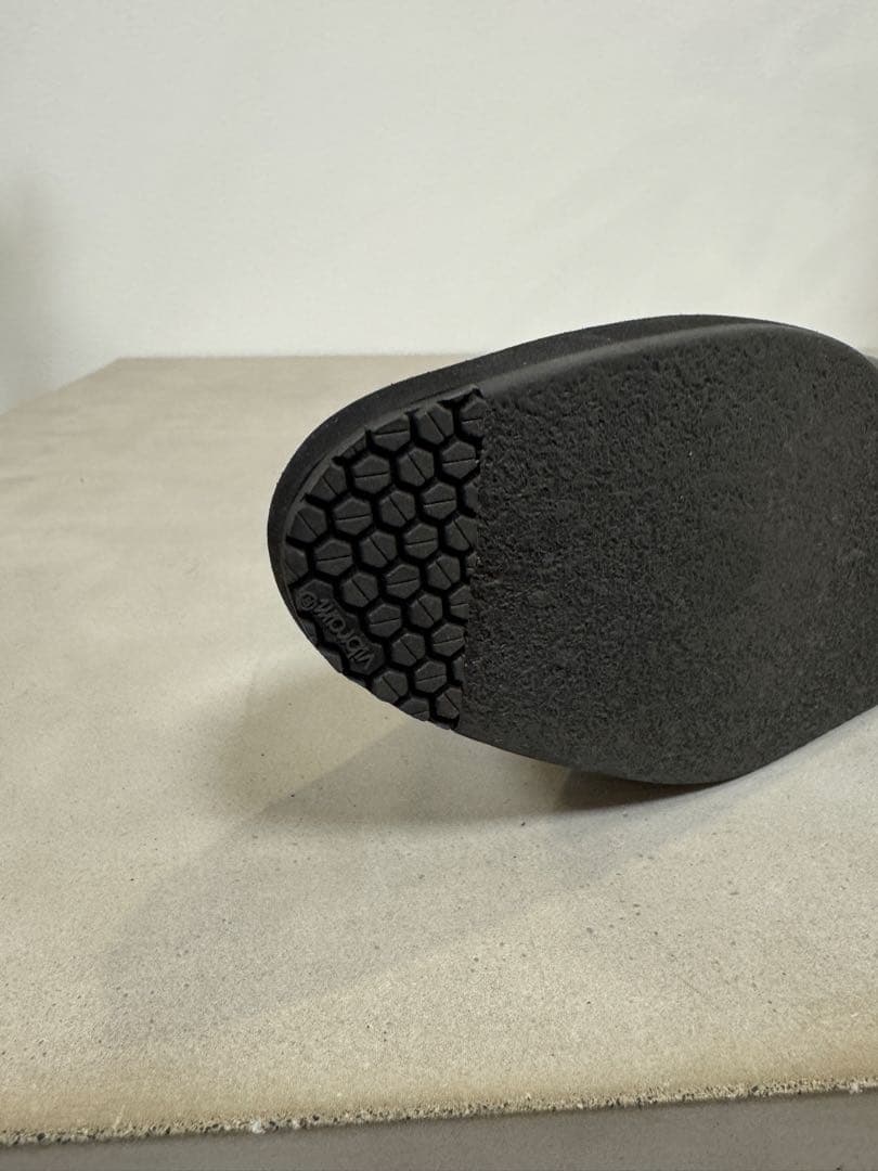 LAD MUSICIAN サイドジップ ヒールブーツ 厚底 2116-909