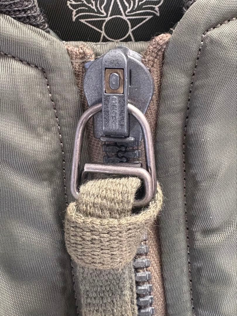 美品 Buzz Rickson's バズリクソンズ MA-1 サイズM