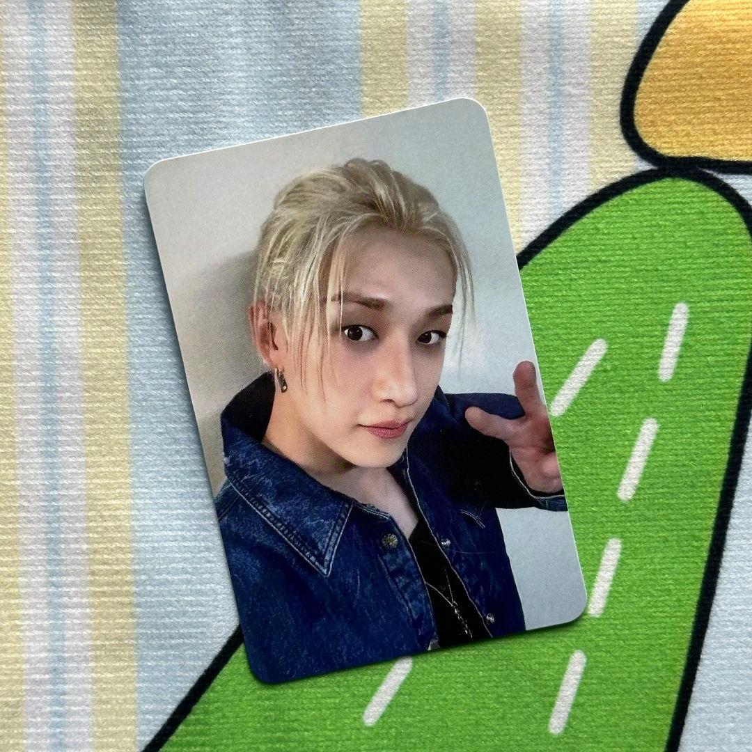 StrayKids MBC 歌謡大祭典 公開番組 バンチャン トレカ