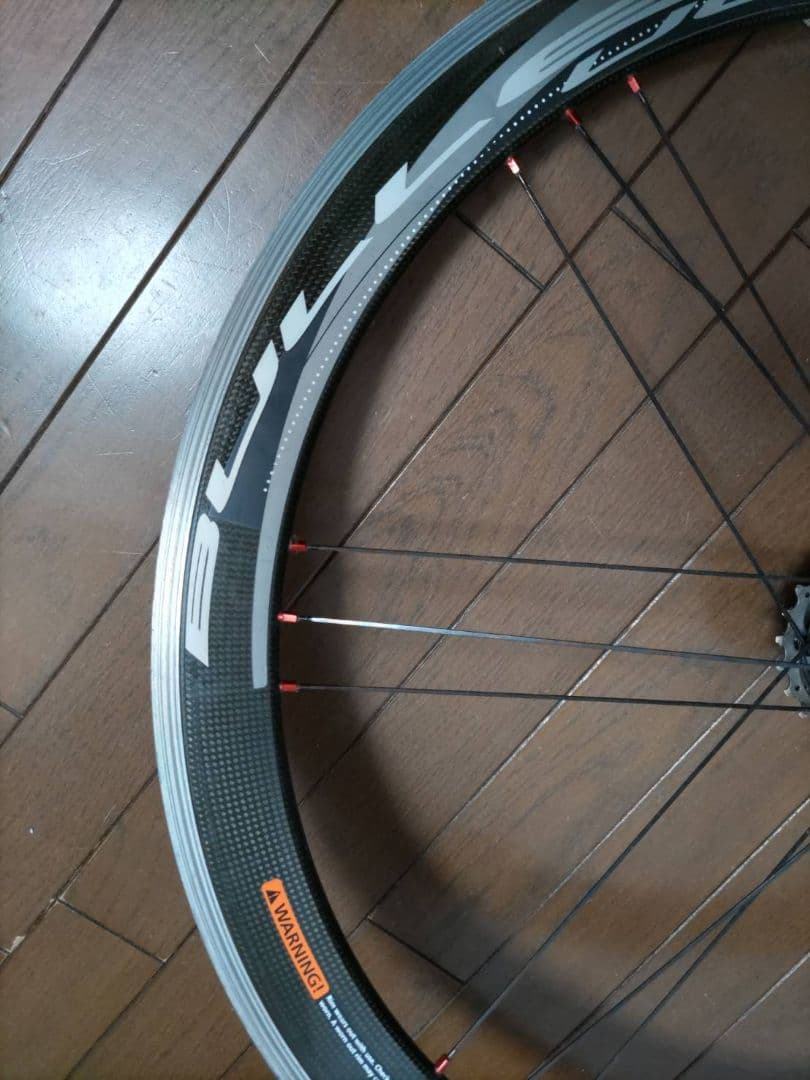 Campagnoloホイール　クリンチャー　バレットULTRA