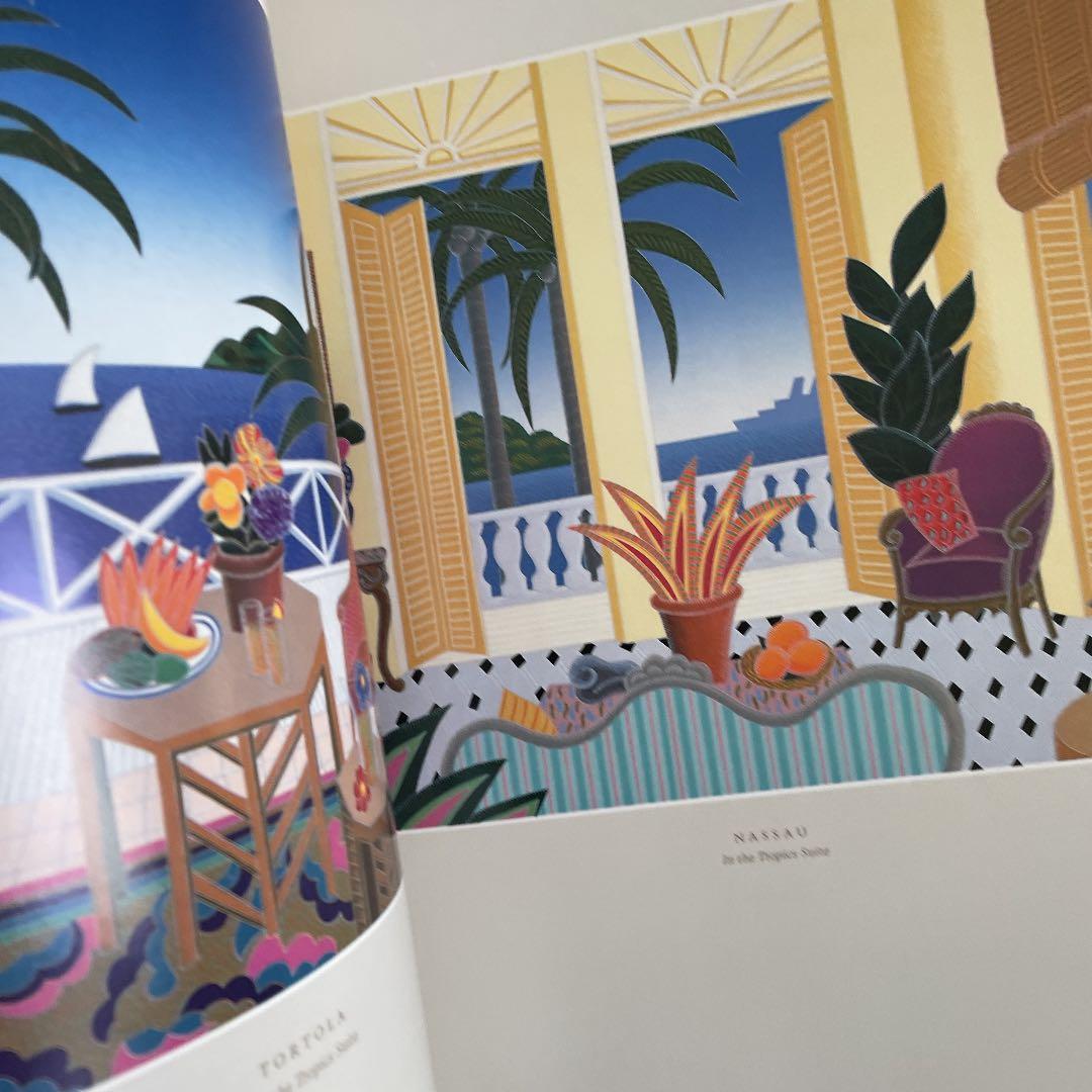 トーマス マックナイト 画集 洋書 作品集（B4サイズ弱）